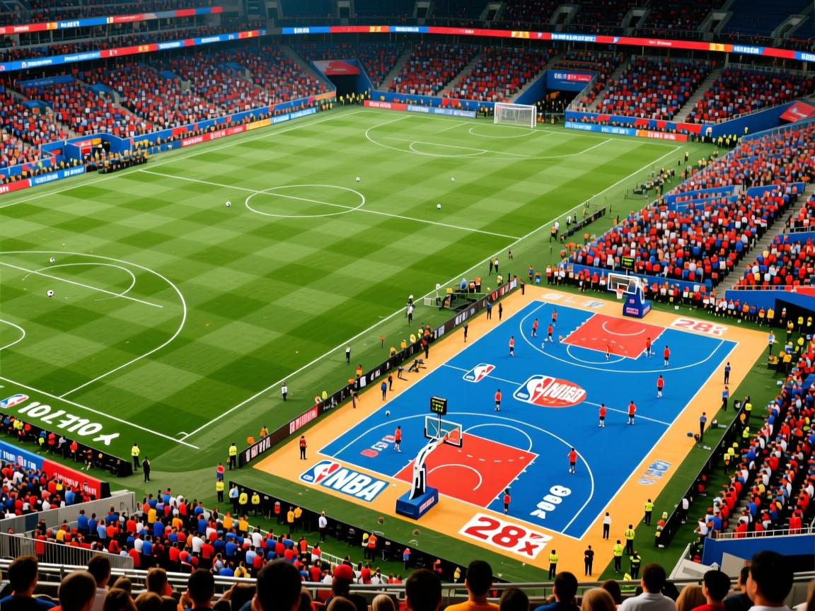 开云体育入口-CBA主场球迷互动升级打造家庭式观赛体验,cba观众进场 第3张