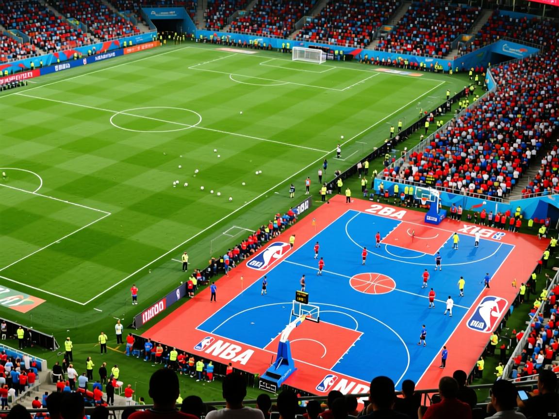 开云体育在线-CBA全明星影响力为何逐年下降,cba全明星为什么不直播 第2张