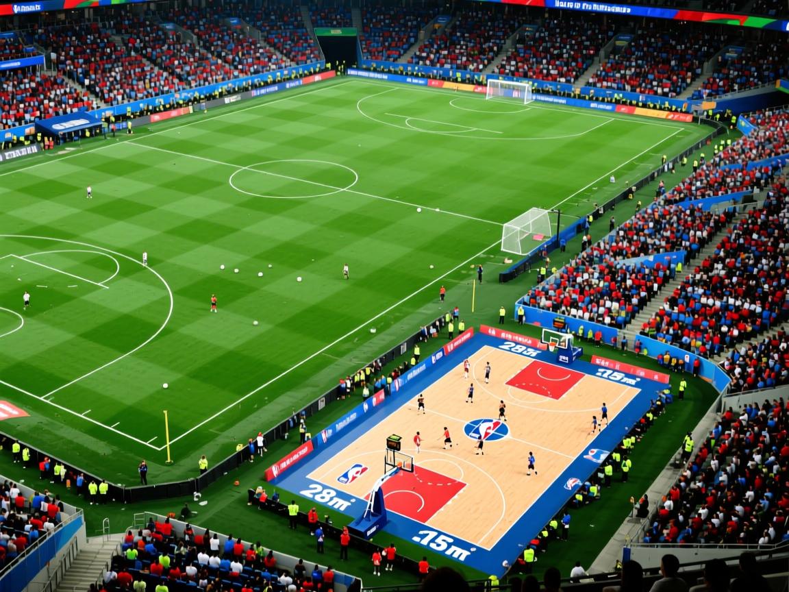 开云体育在线-CBA全明星影响力为何逐年下降,cba全明星为什么不直播 第3张